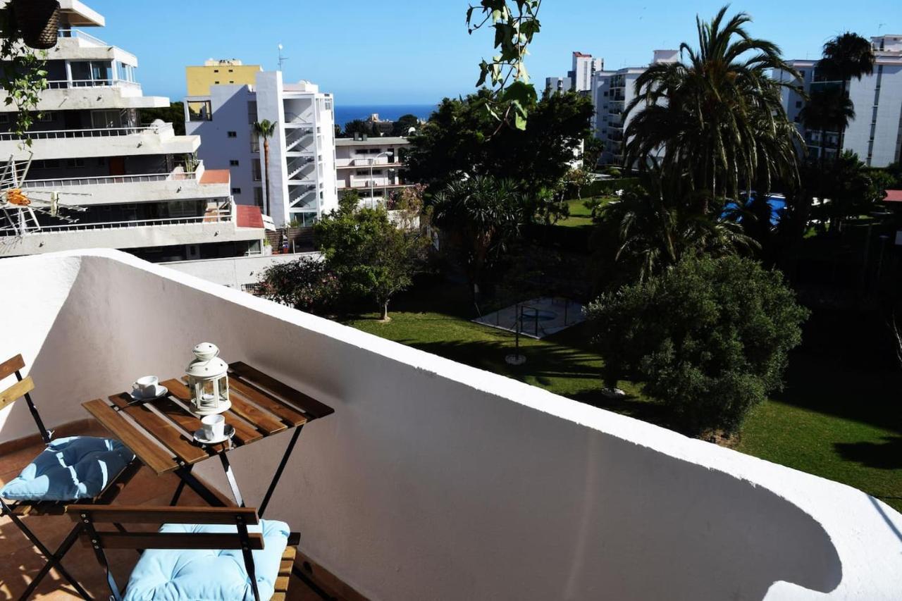 Tu Casa Bonita En Benalmadena Apartment Exterior foto