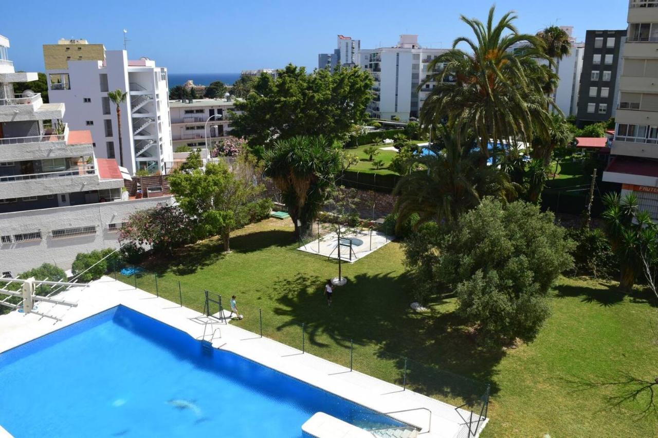 Tu Casa Bonita En Benalmadena Apartment Exterior foto