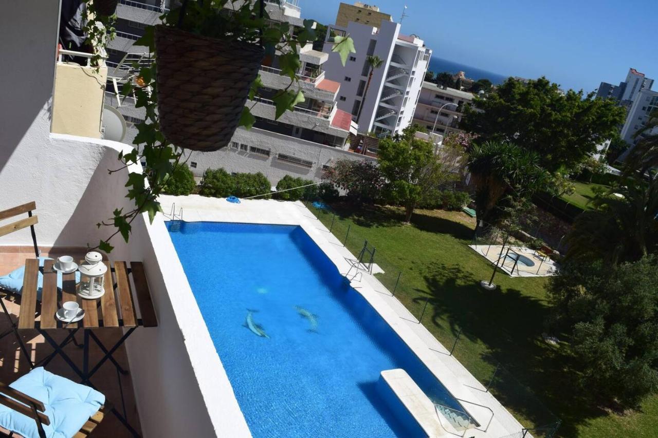 Tu Casa Bonita En Benalmadena Apartment Exterior foto